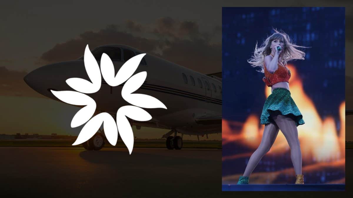 Activists Arrested for Targeting Taylor Swift’s Private Jet with Spray Paint at Stansted Airport