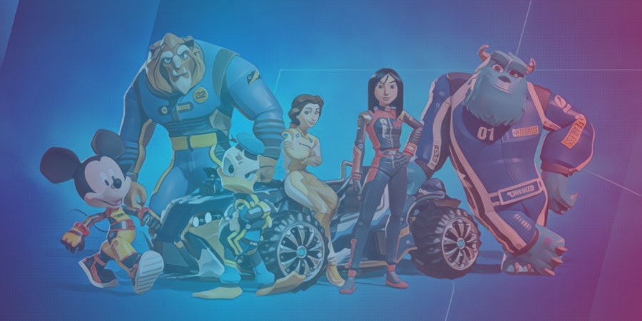 Disney Speedstorm: A Contender in the Battle Kart Racing Genre