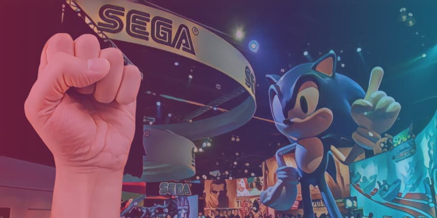 Unionization Efforts Expand at Sonic Maker Sega