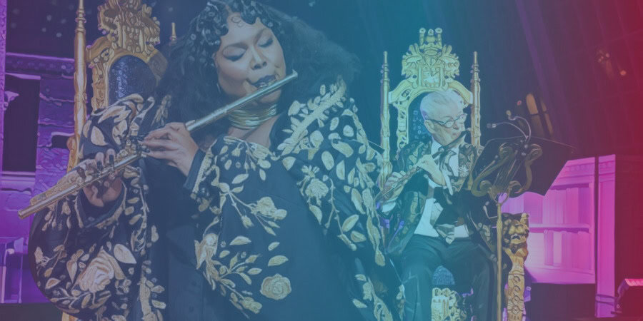 Lizzo and James Galway’s Unforgettable Met Gala Duet