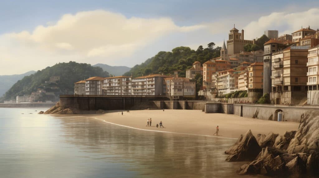 san sebastian